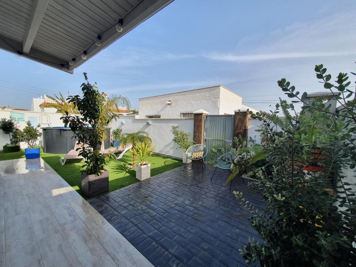 El Atardecer Villa Conil de la Frontera Kültér fotó