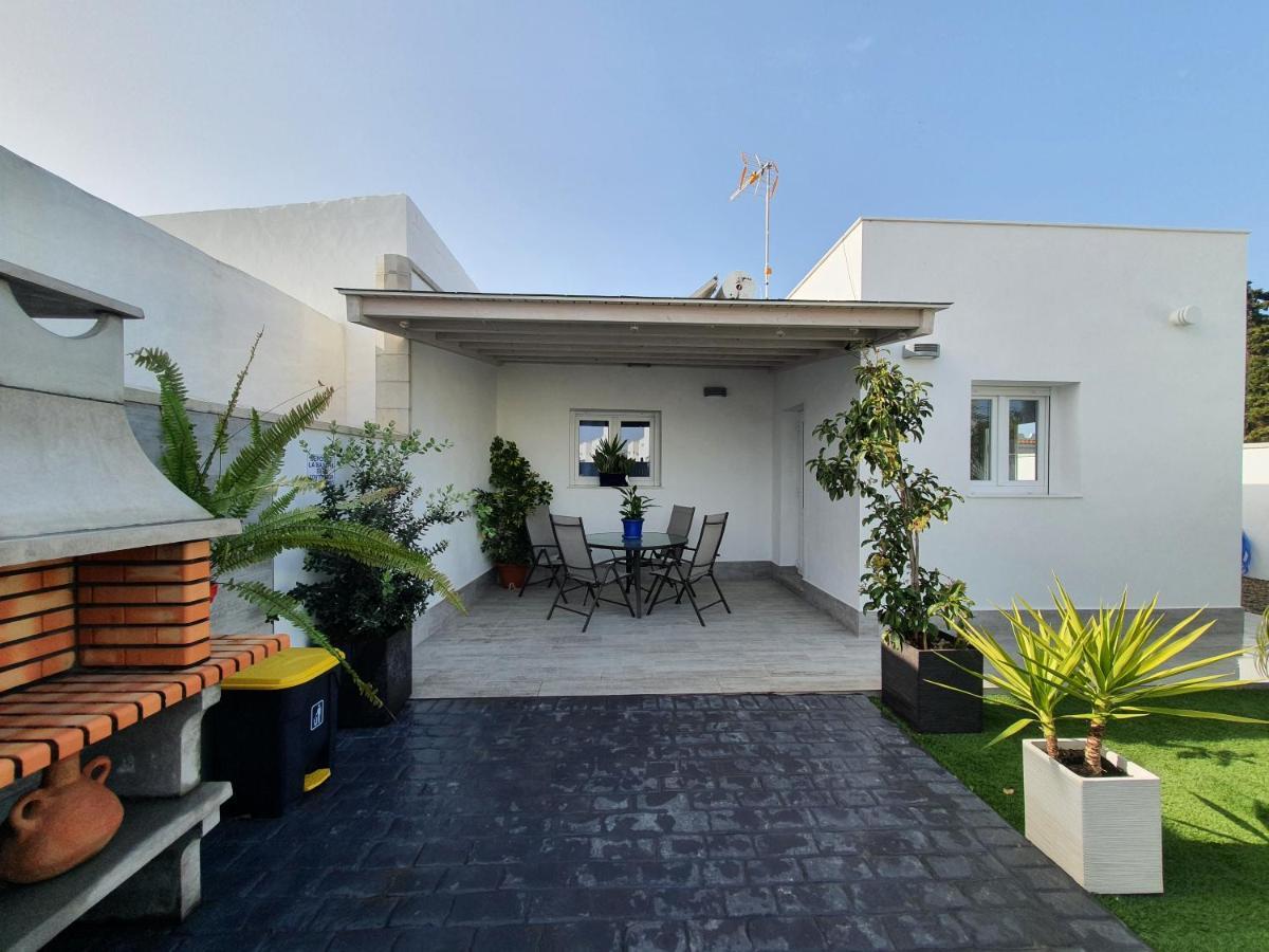 El Atardecer Villa Conil de la Frontera Kültér fotó