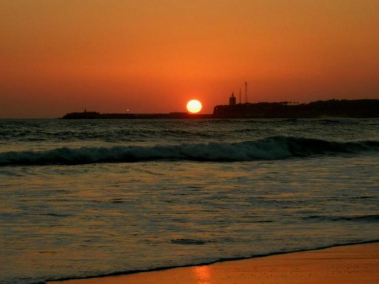 El Atardecer Villa Conil de la Frontera Kültér fotó