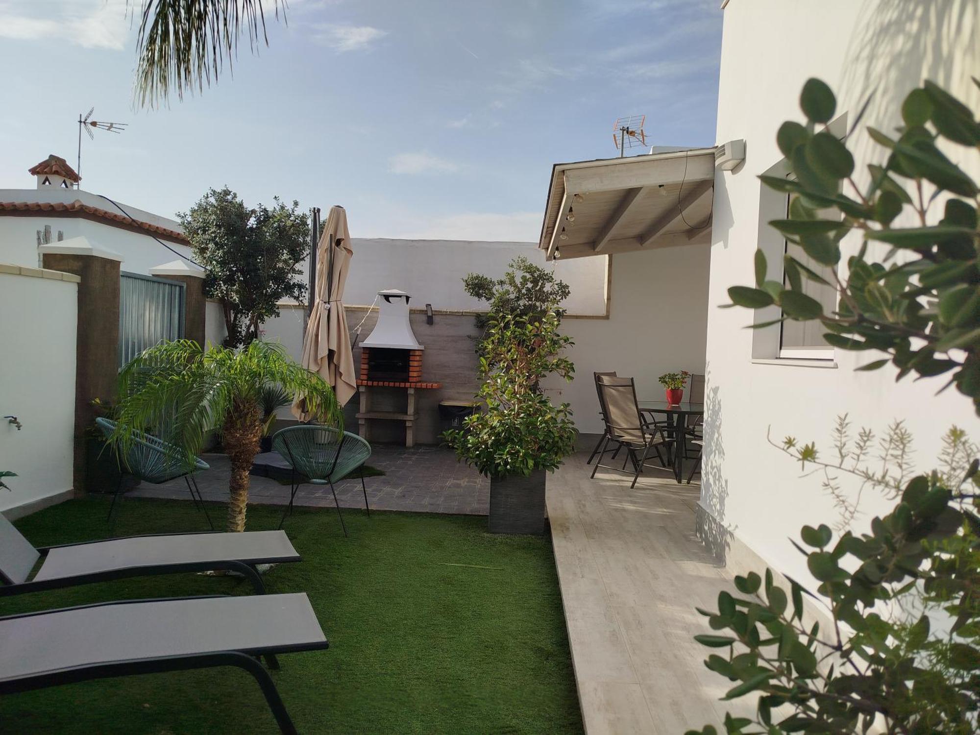 El Atardecer Villa Conil de la Frontera Kültér fotó